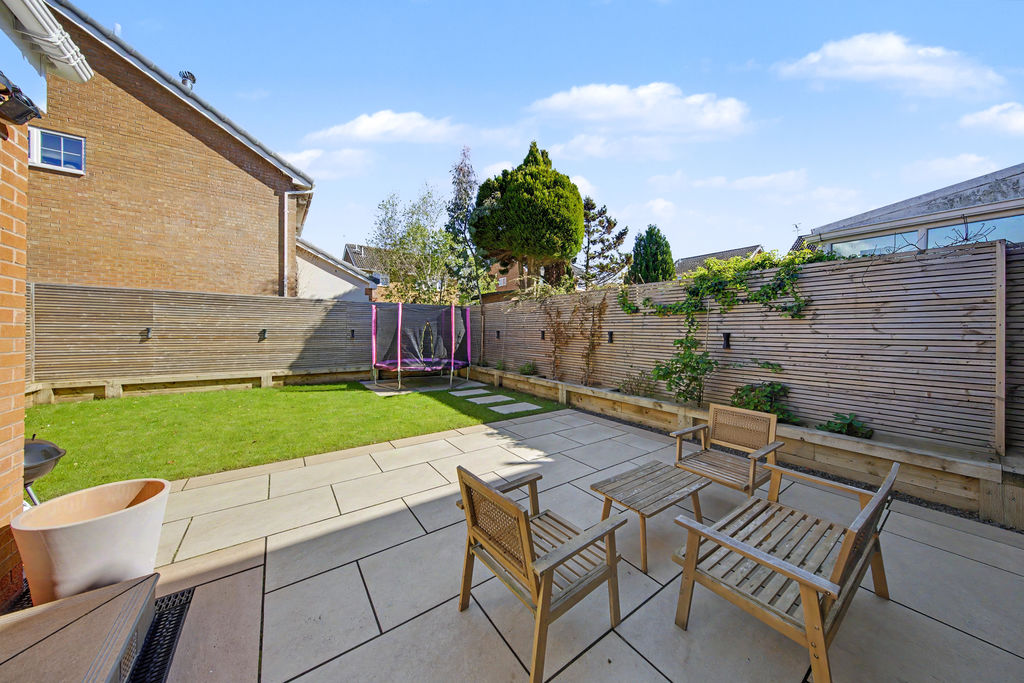 Bowland Drive Walton